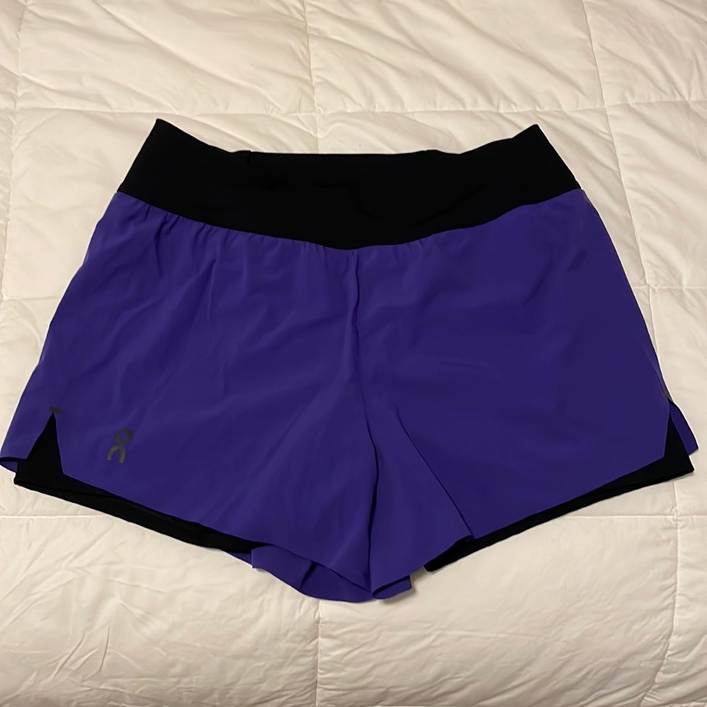 On Running Two in One Short